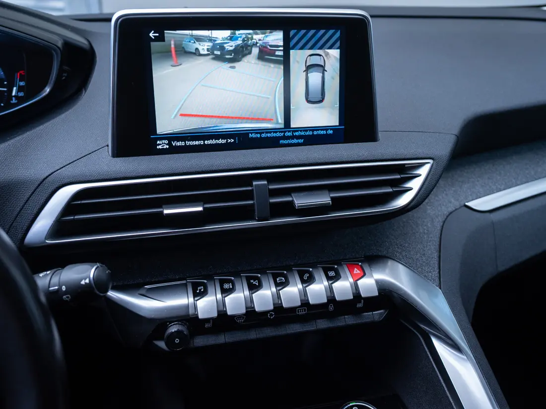 Peugeot 3008 1.6 Allure Thp E6 At año 2019