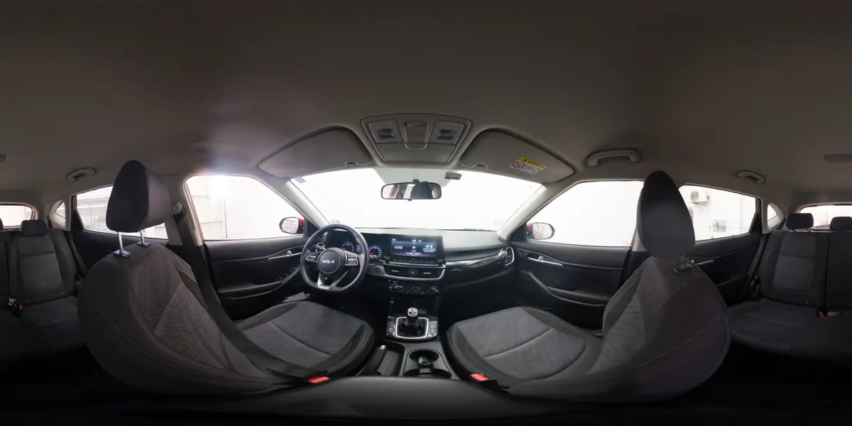 Kia Seltos 1.6 Ex Mt año 2023