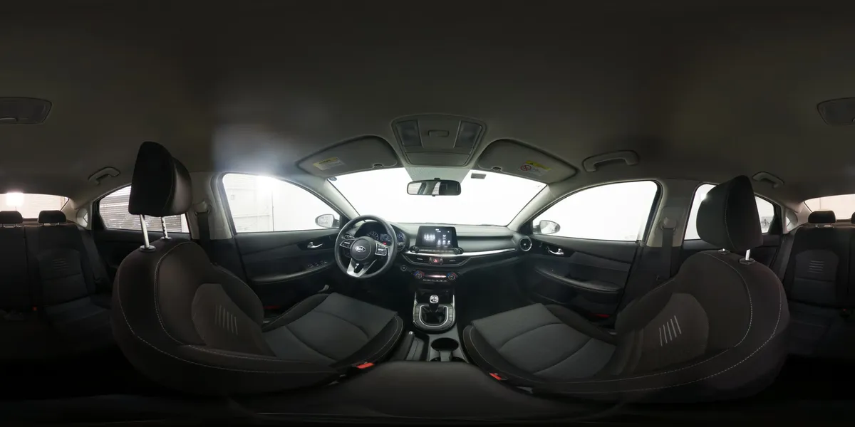 Kia Cerato Cerato Ex 1.6l 6mt Full año 2019