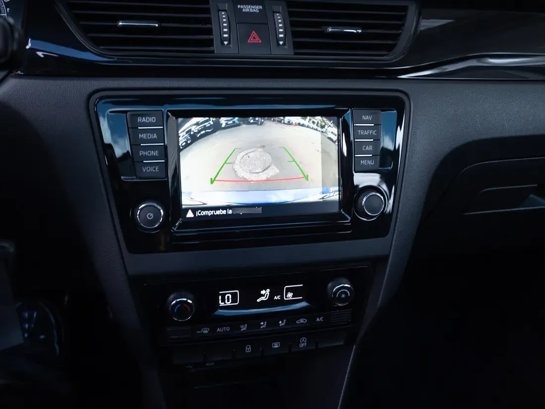 Skoda Space 1.4 Tsi Style Dsg At año 2019