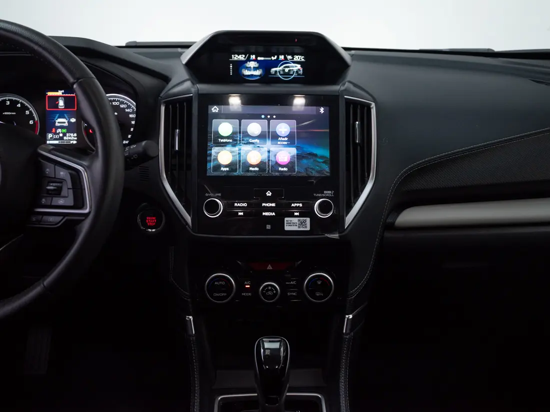 Subaru Forester Forester 2.5 Dynamic Eyesight At 4x4 año 2025