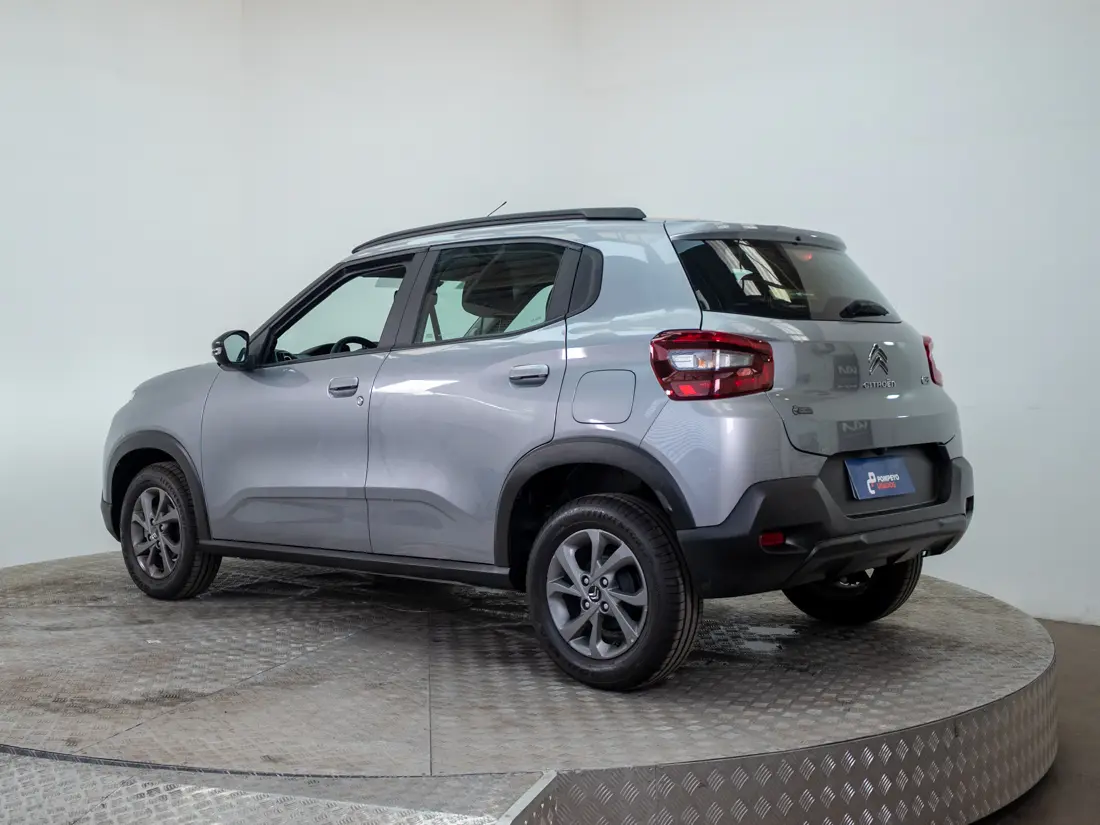 Citroen C3 C3 Feel Gasolina 82hp Mt año 2026