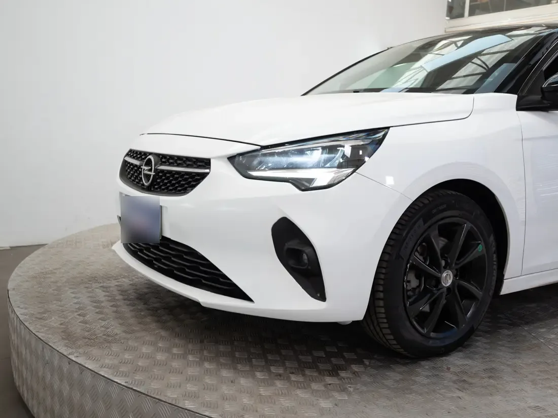 Opel Corsa 1.2 Edition At año 2021