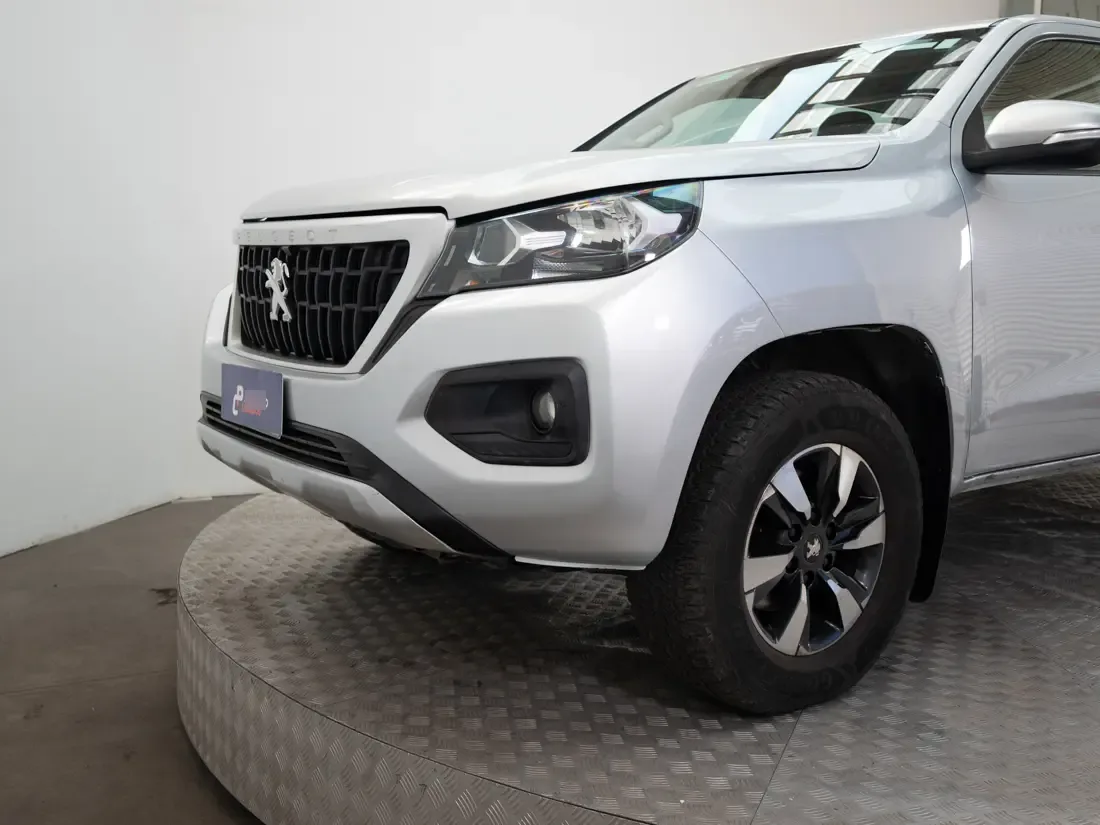 Peugeot Landtrek Landtrek Active Diesel 180hp 4x4 At año 2024