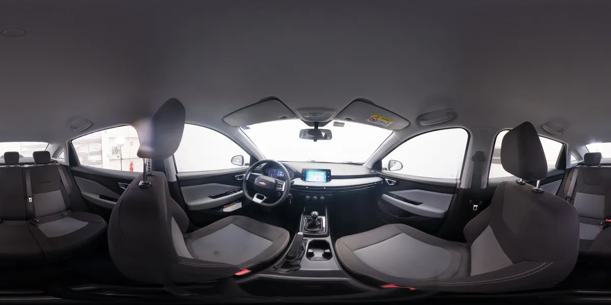 Chevrolet Sail 1.5 Ltz Mt año 2024