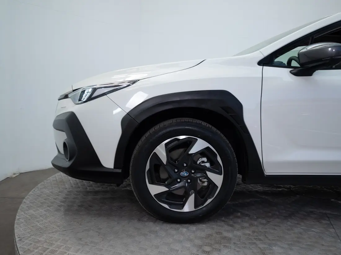 Subaru Crosstrek Crosstrek 2.0 Awd Cvt Touring Es Hk 360 + Lam año 2026