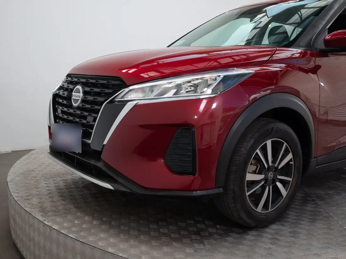 Nissan Kicks Kicks 1.6 Sence Mt año 2021