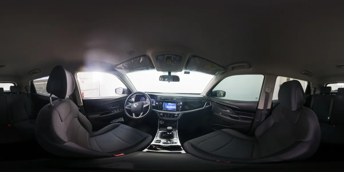Ssangyong Korando 1.6 Glx 6ab Mt Diesel año 2024