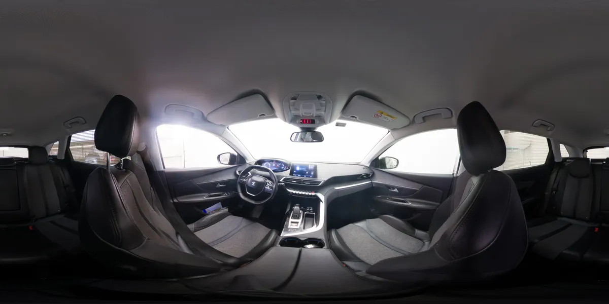 Peugeot 3008 1.6 Allure Thp E6 At año 2019