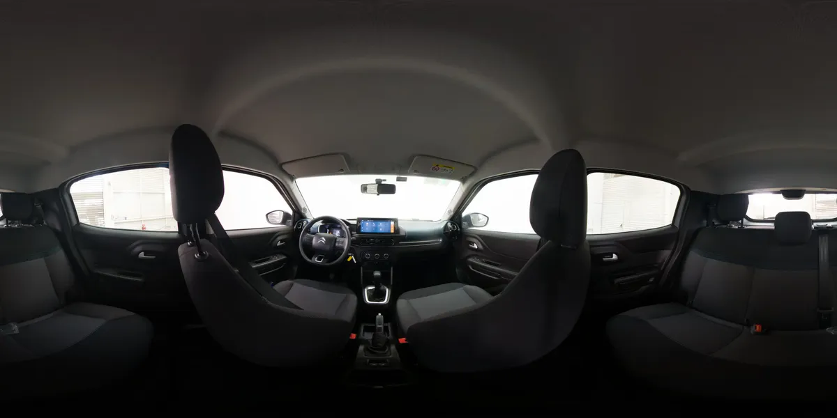 Citroen C3 C3 Feel Gasolina 82hp Mt año 2026