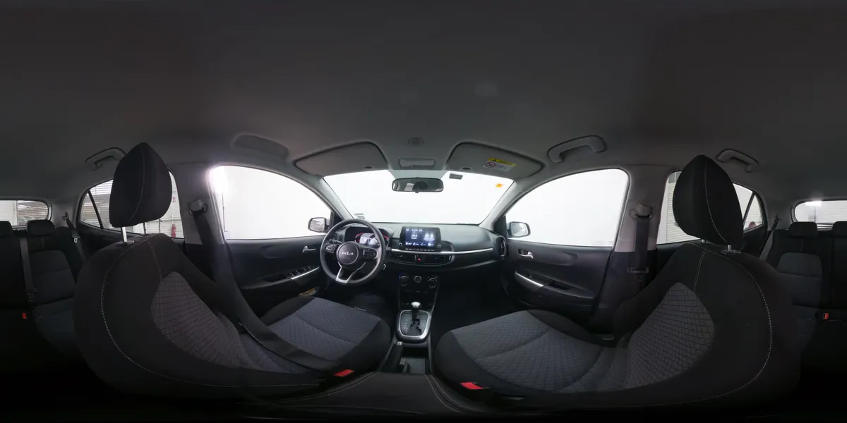 Kia Morning 1.2 Ex Full At año 2025