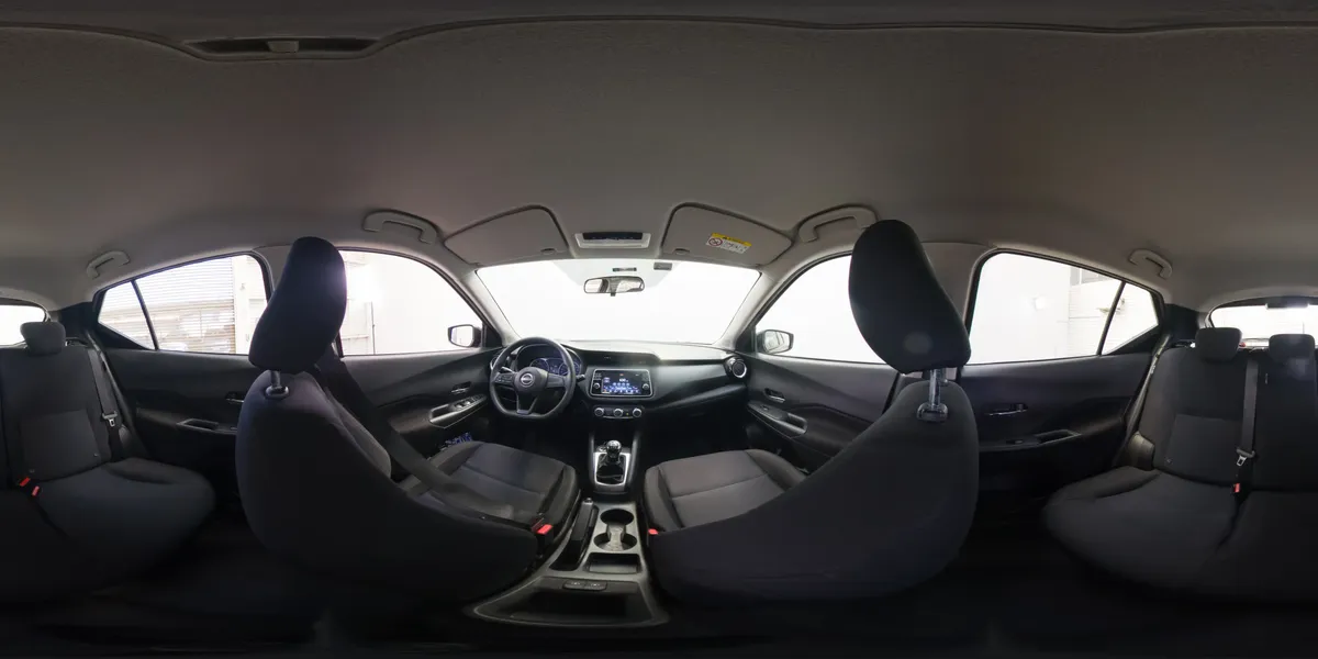 Nissan Kicks 1.6 Sense Mt año 2023