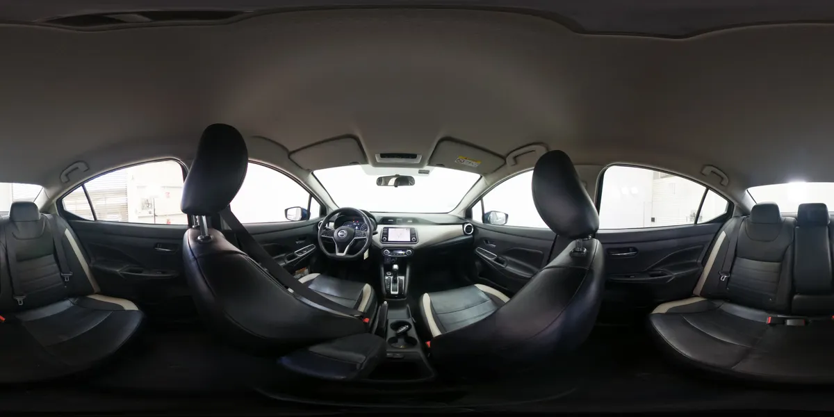 Nissan Versa 1.6 Exclusive At año 2022