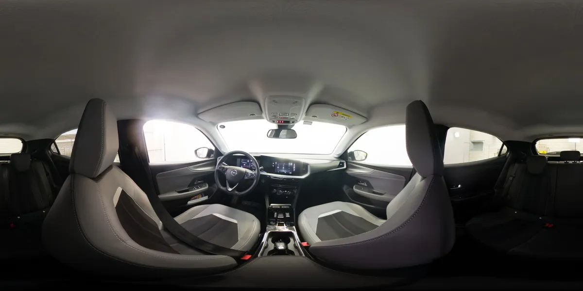 Opel Mokka 1.2 Elegance At año 2023