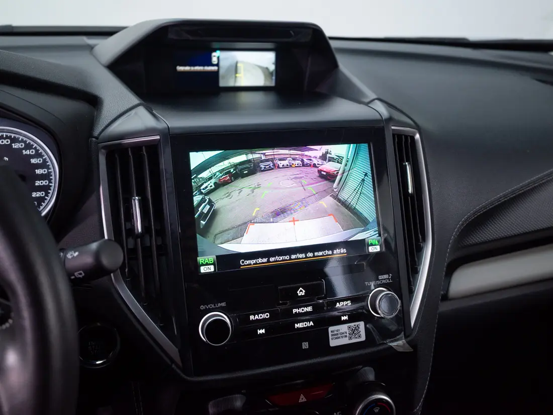 Subaru Forester Forester 2.5 Dynamic Eyesight At 4x4 año 2025
