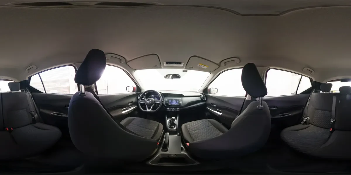 Nissan Kicks Kicks 1.6 Sence Mt año 2021