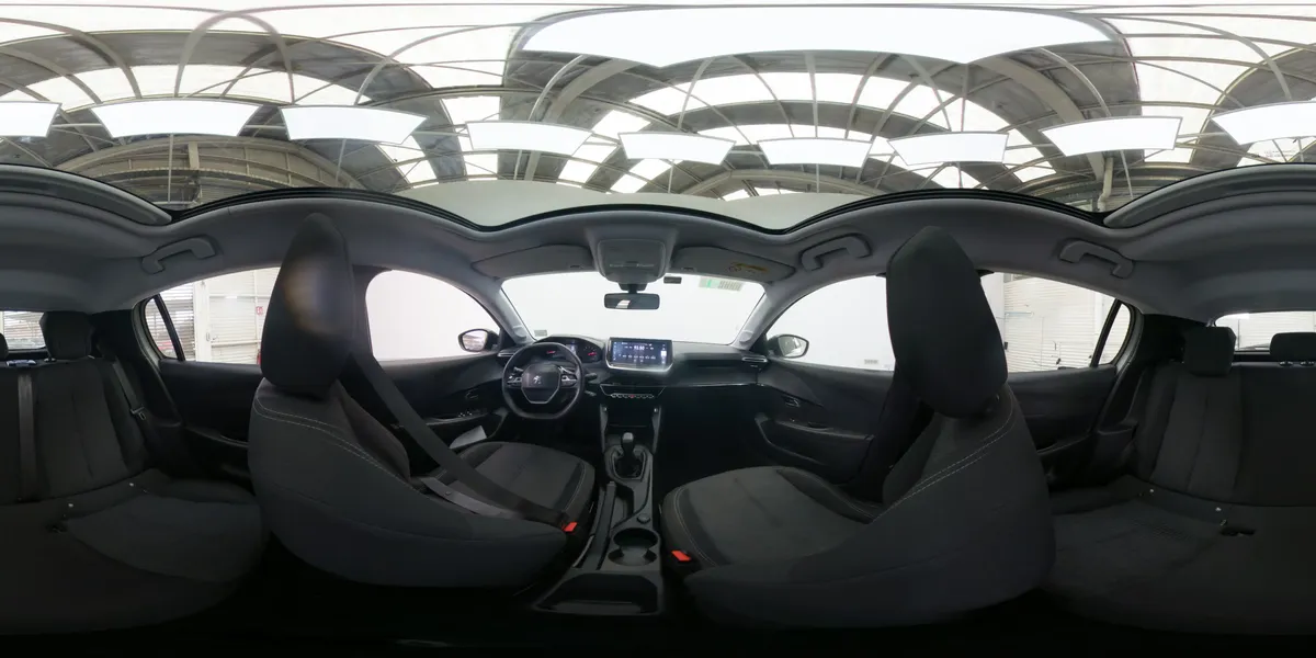 Peugeot 208 1.2 Puretech Style 75 Mt año 2023
