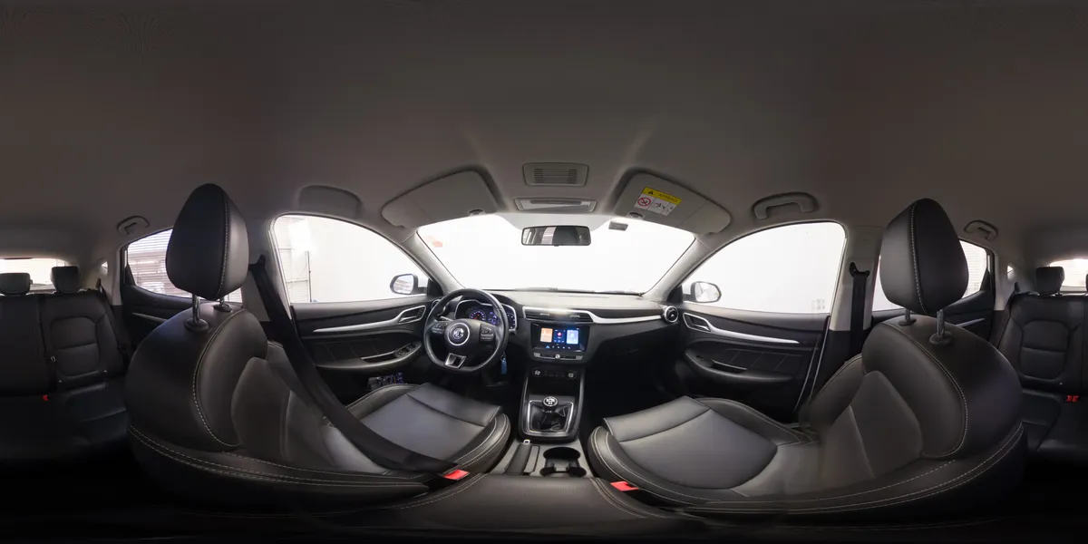 MG Zs 1.5 Com Mt año 2023