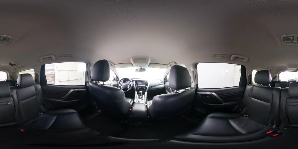 Mitsubishi Montero Sport 2.4 Limited At 4x4 Diesel año 2022