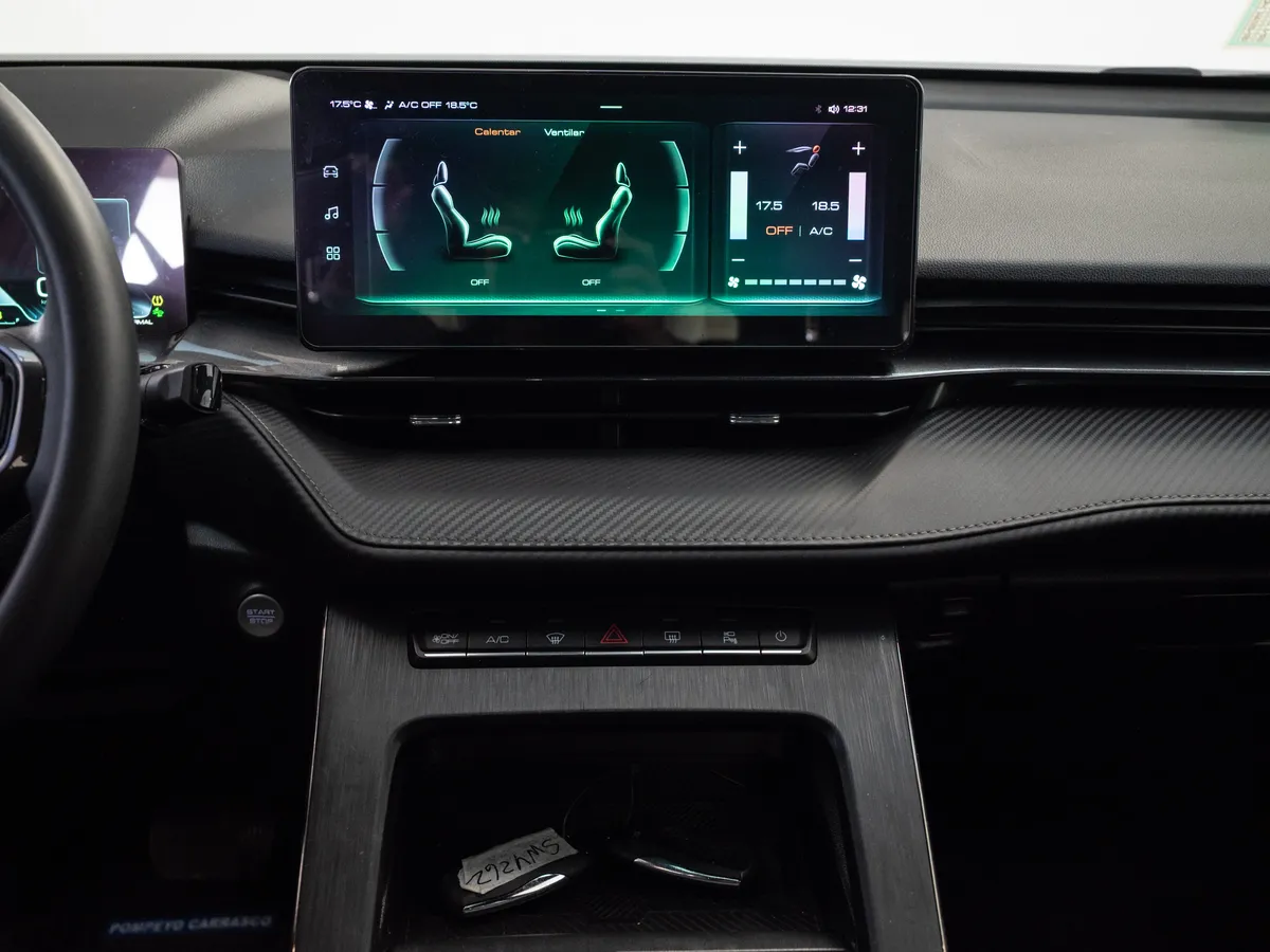 Haval H6 2.0t Deluxe Awd año 2023