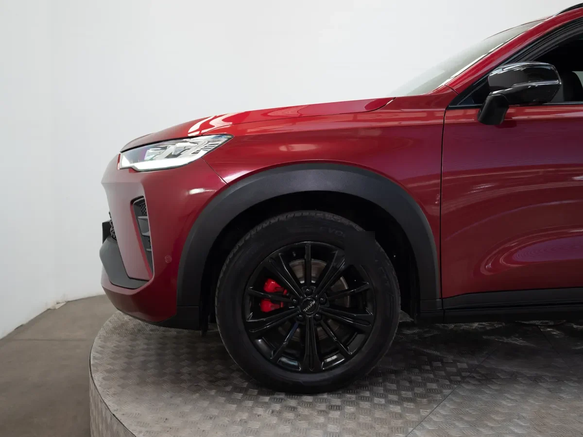 Haval H6 2.0t Deluxe Awd año 2023