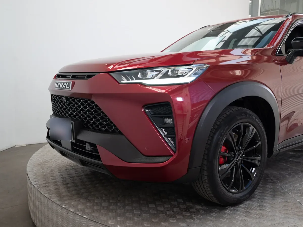 Haval H6 2.0t Deluxe Awd año 2023