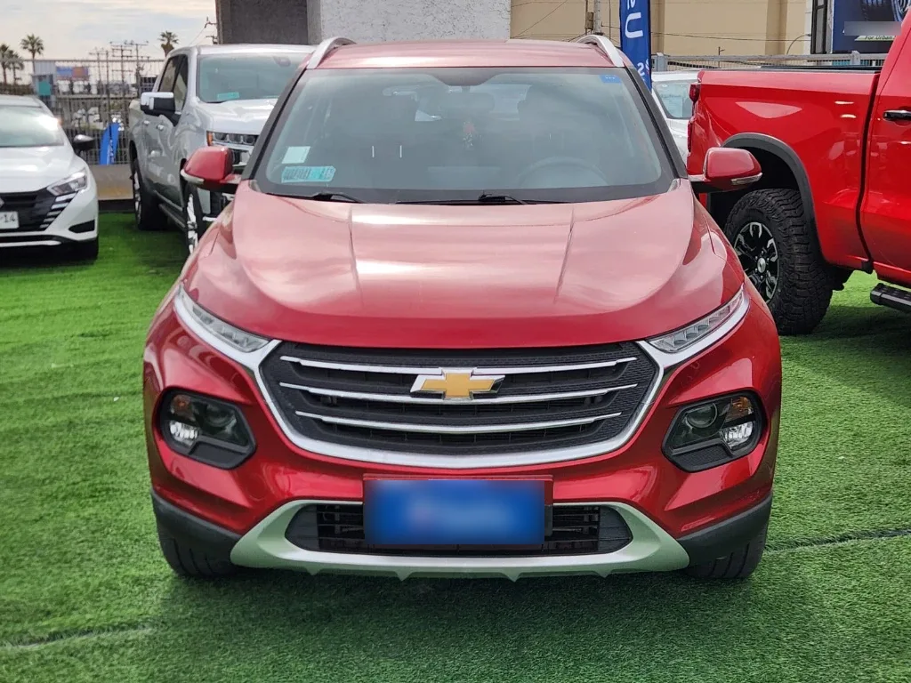 Chevrolet Groove 1.5 Ltz 4x2 Mt 5p año 2022