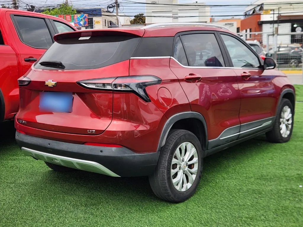 Chevrolet Groove 1.5 Ltz 4x2 Mt 5p año 2022