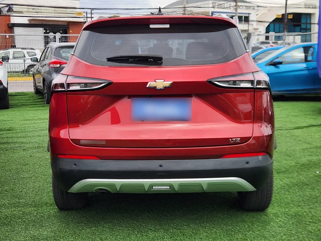 Chevrolet Groove 1.5 Ltz 4x2 Mt 5p año 2022