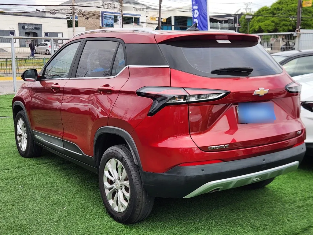 Chevrolet Groove 1.5 Ltz 4x2 Mt 5p año 2022