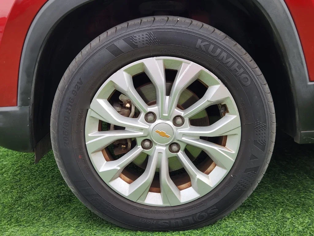 Chevrolet Groove 1.5 Ltz 4x2 Mt 5p año 2022
