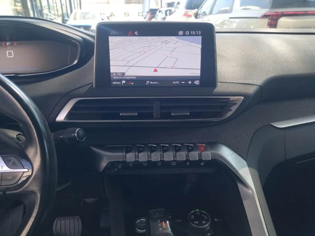 Peugeot 3008 1.6 Allure Thp 165hp E6 At año 2018