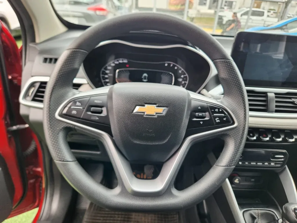 Chevrolet Groove 1.5 Ltz 4x2 Mt 5p año 2022
