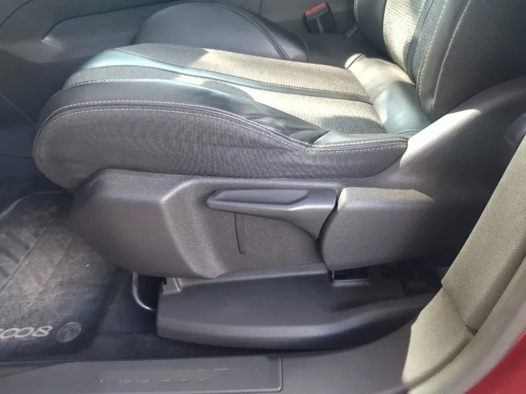 Peugeot 3008 1.6 Allure Thp 165hp E6 At año 2018