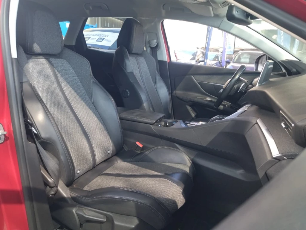 Peugeot 3008 1.6 Allure Thp 165hp E6 At año 2018