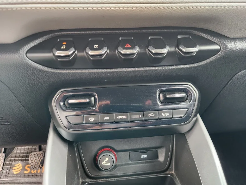 Chevrolet Groove 1.5 Ltz 4x2 Mt 5p año 2022