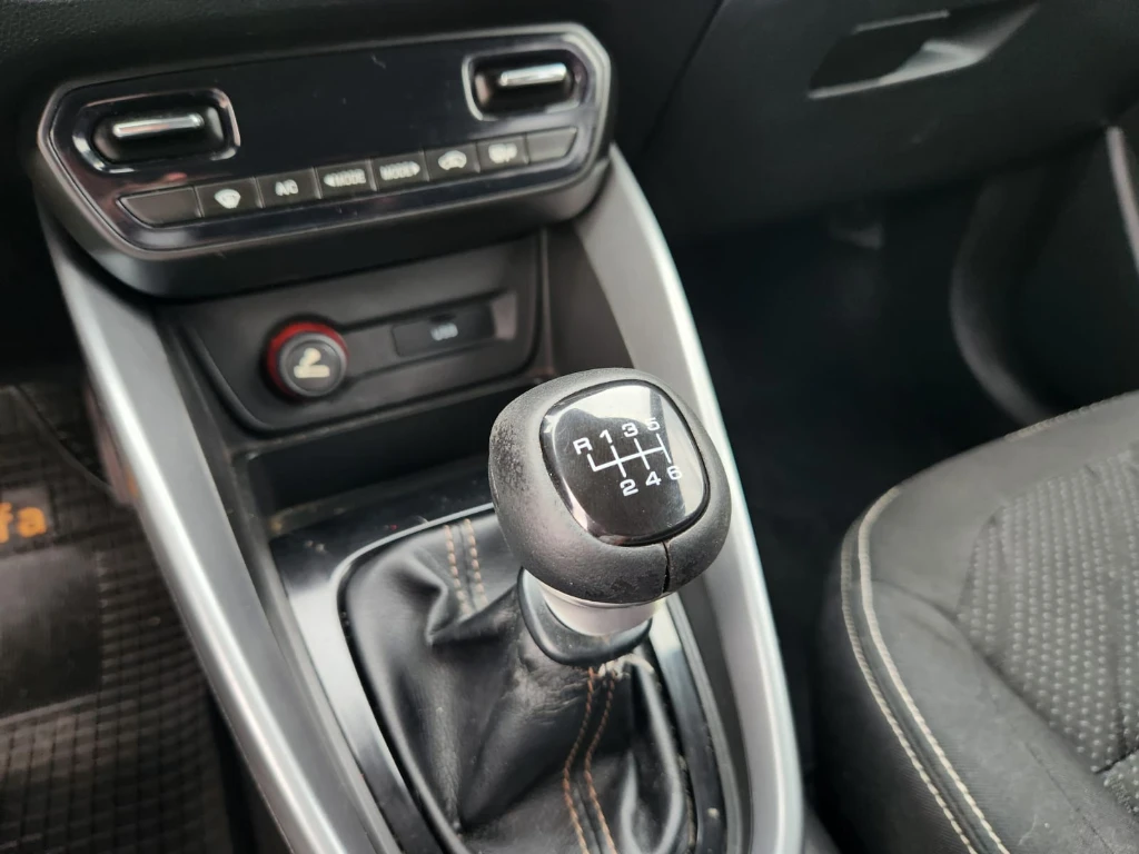 Chevrolet Groove 1.5 Ltz 4x2 Mt 5p año 2022