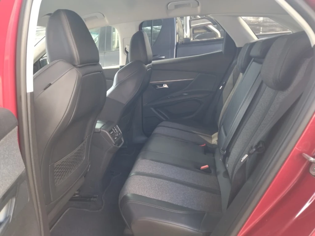 Peugeot 3008 1.6 Allure Thp 165hp E6 At año 2018