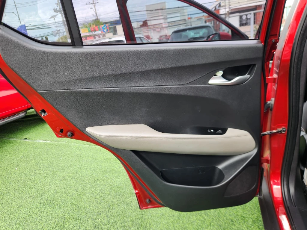 Chevrolet Groove 1.5 Ltz 4x2 Mt 5p año 2022