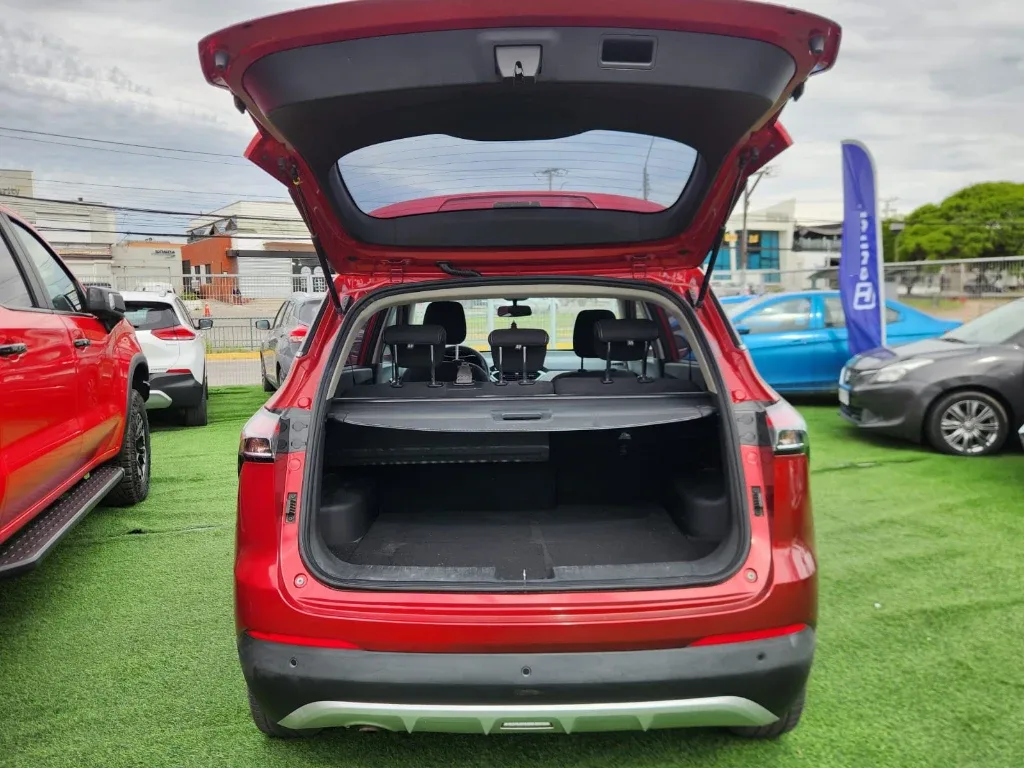 Chevrolet Groove 1.5 Ltz 4x2 Mt 5p año 2022