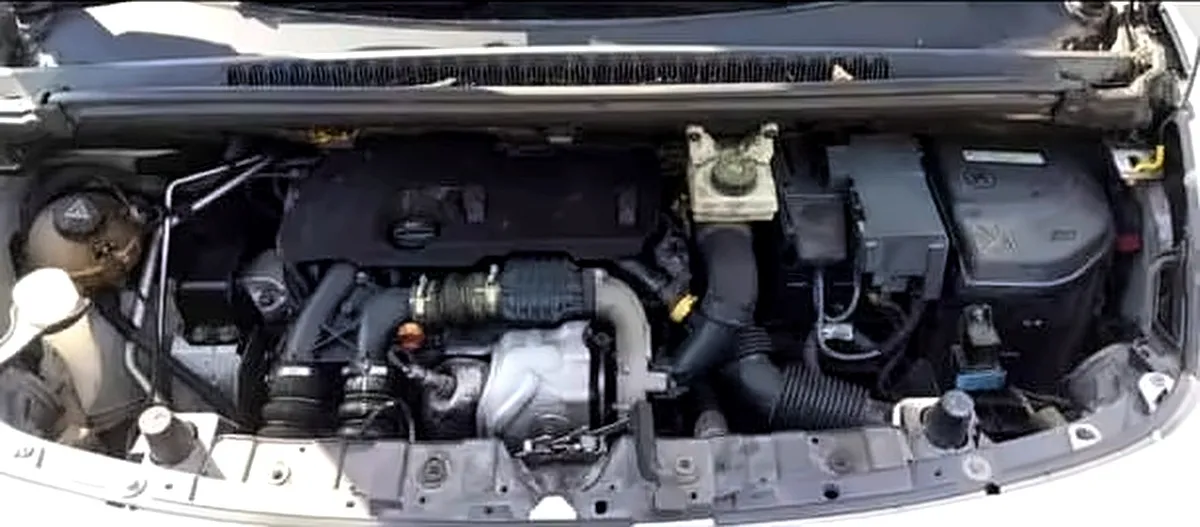 PEUGEOT 3008 1.6 Allure Hdi Mt Diesel año 2013