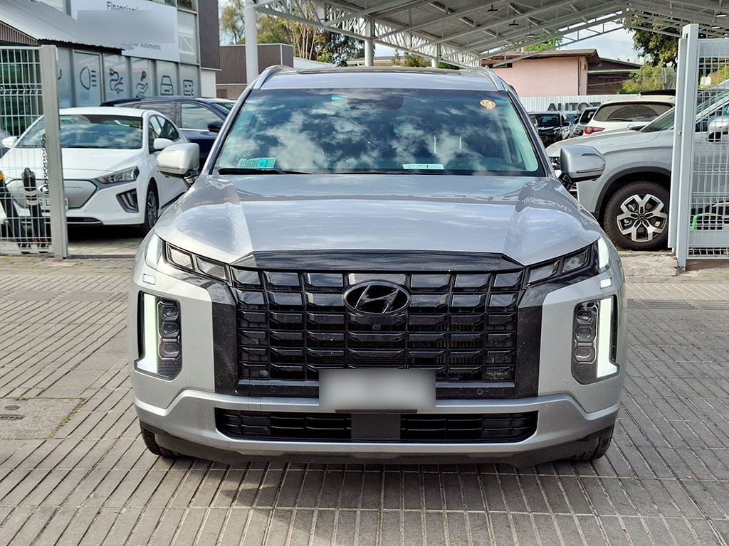 Hyundai Palisade Lx2 Crdi 4x4 2.2 Aut año 2025