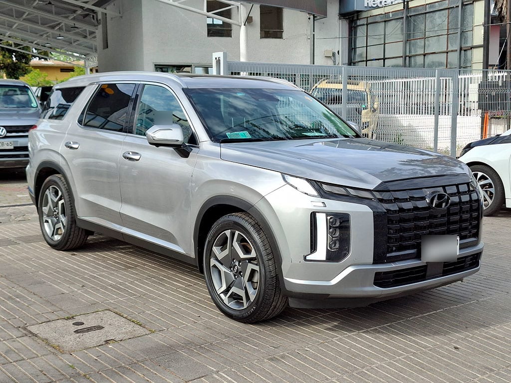 Hyundai Palisade Lx2 Crdi 4x4 2.2 Aut año 2025