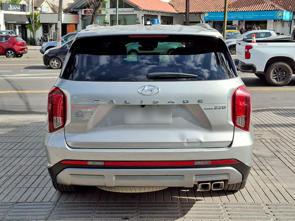 Hyundai Palisade Lx2 Crdi 4x4 2.2 Aut año 2025