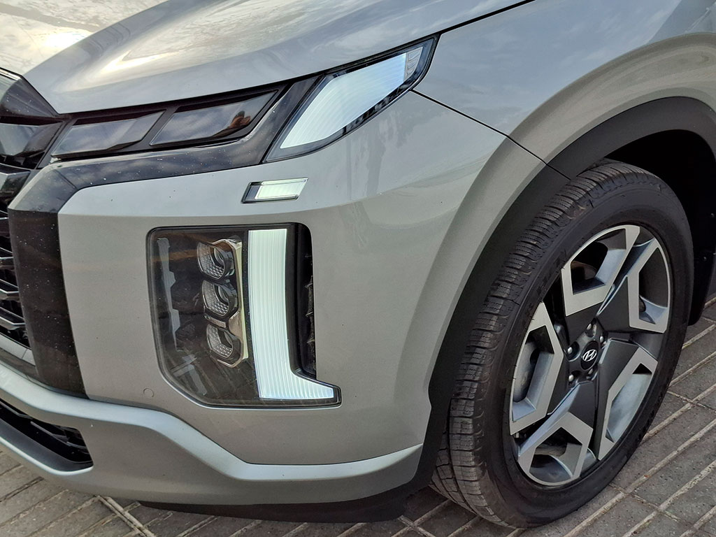 Hyundai Palisade Lx2 Crdi 4x4 2.2 Aut año 2025