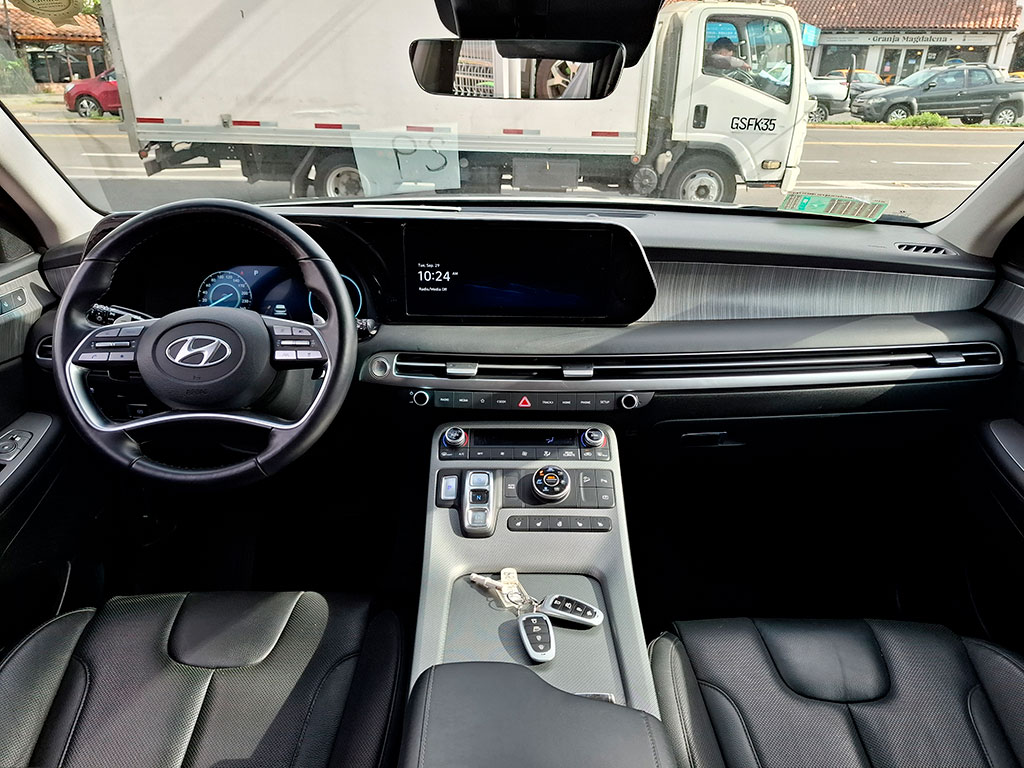 Hyundai Palisade Lx2 Crdi 4x4 2.2 Aut año 2025