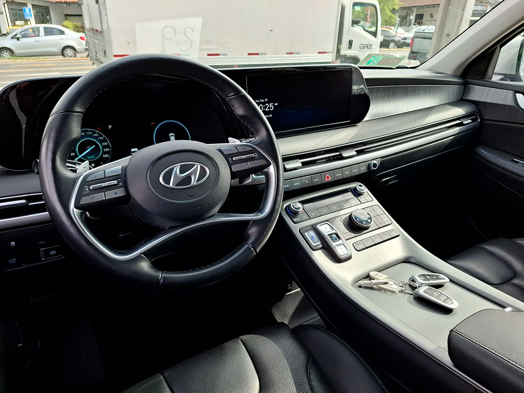 Hyundai Palisade Lx2 Crdi 4x4 2.2 Aut año 2025
