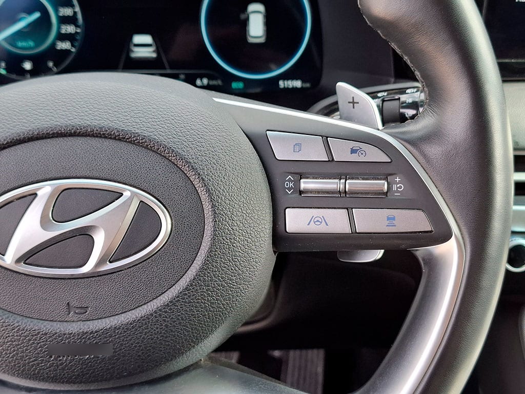 Hyundai Palisade Lx2 Crdi 4x4 2.2 Aut año 2025