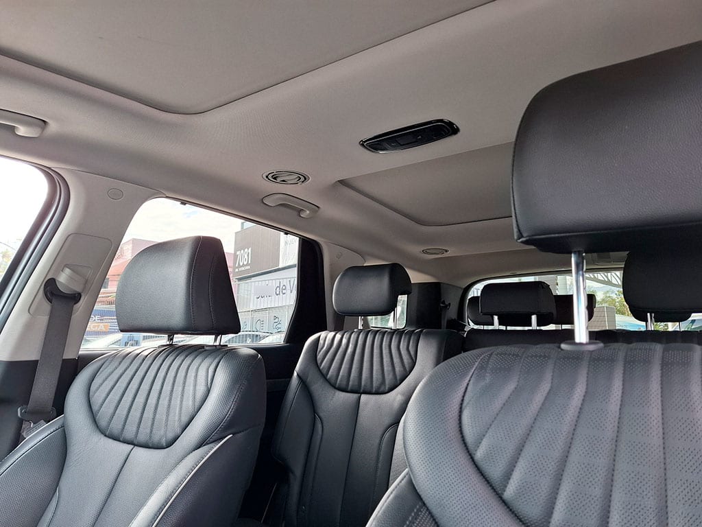 Hyundai Palisade Lx2 Crdi 4x4 2.2 Aut año 2025