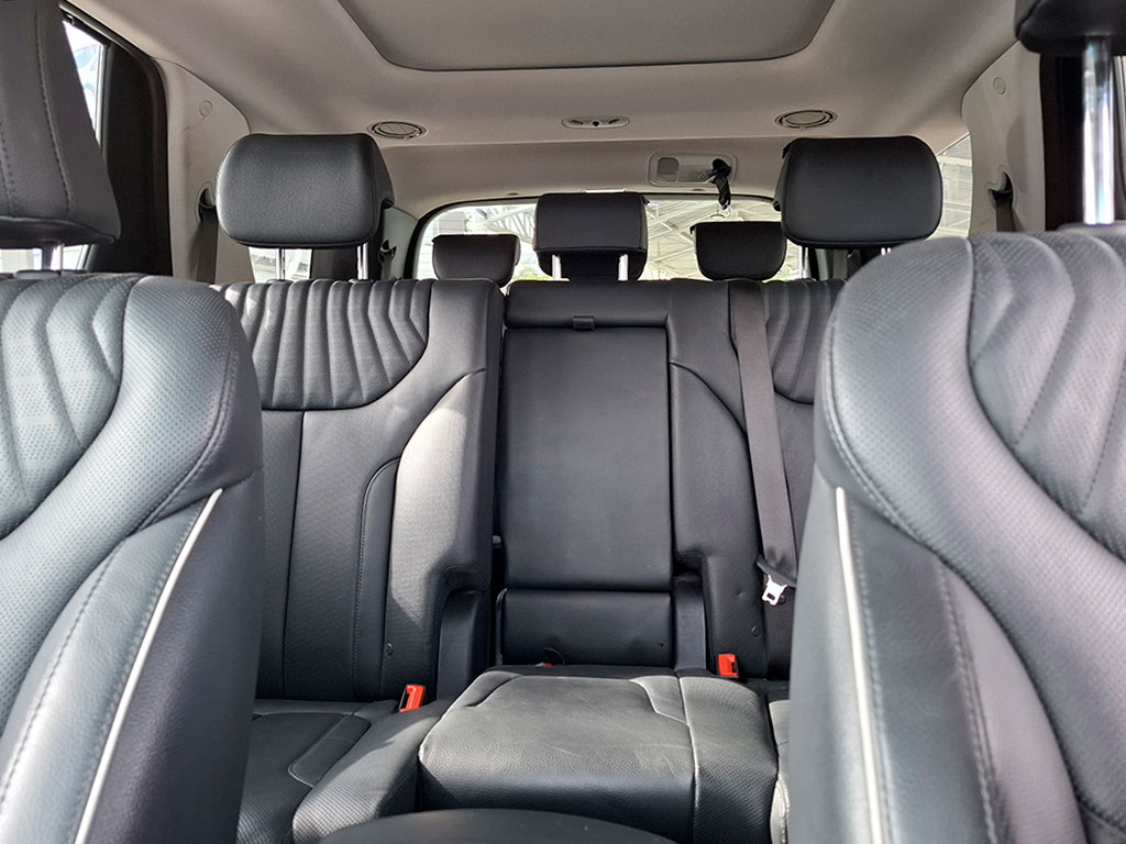 Hyundai Palisade Lx2 Crdi 4x4 2.2 Aut año 2025